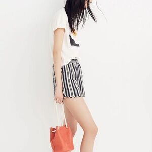Madewell Pull-On Shorts